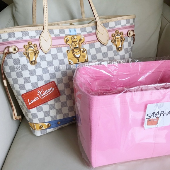 best organizer for neverfull mm